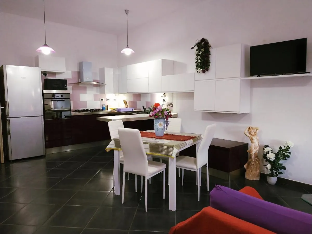 Casa Floris Villa Gonnesa 0*,  Italia