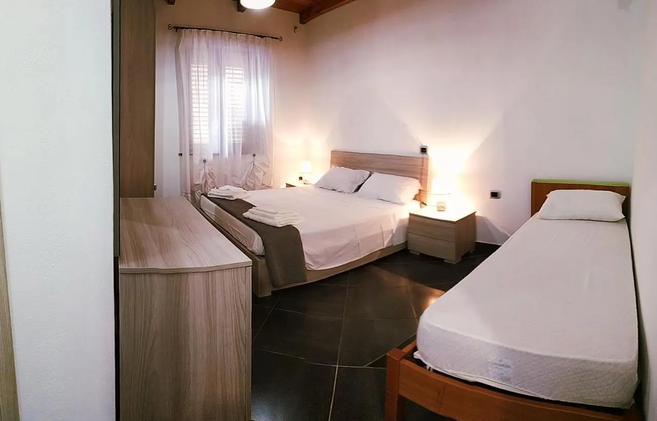 Casa Floris Villa Gonnesa Casa vacanze
