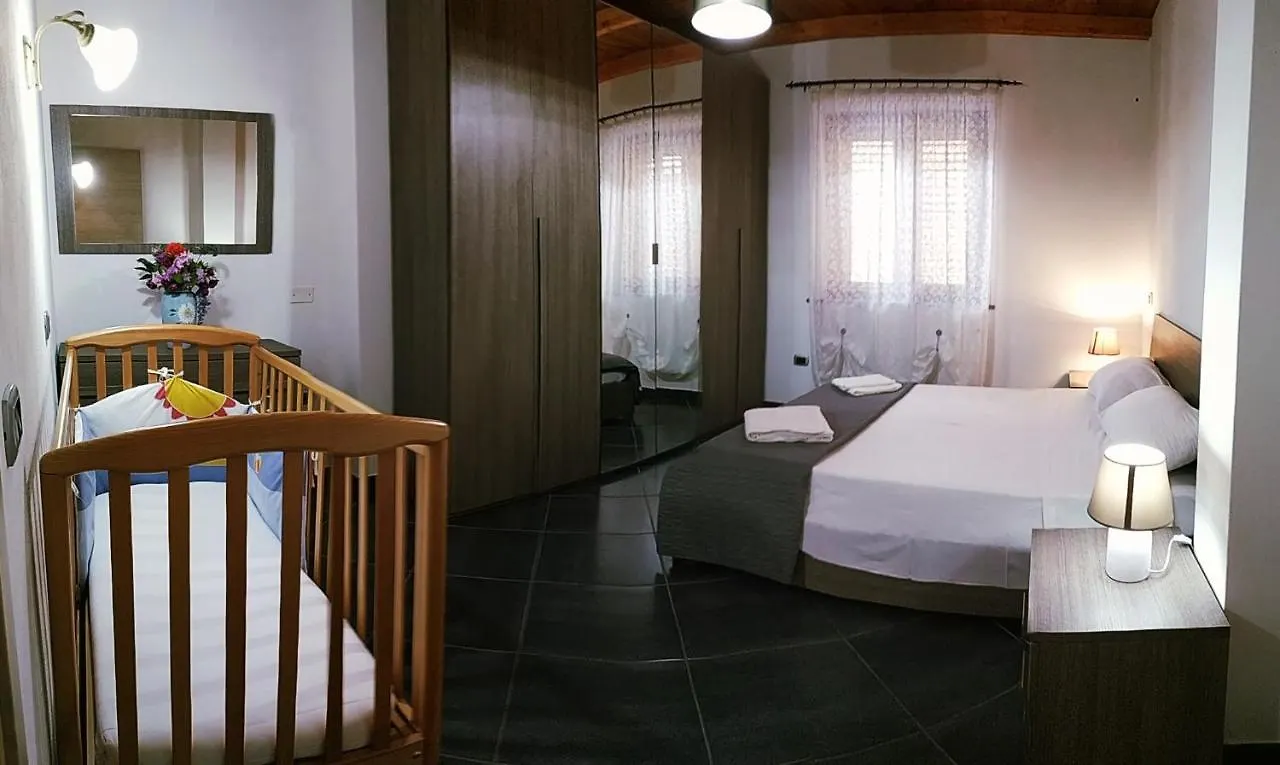 Casa Floris Villa Gonnesa Italia