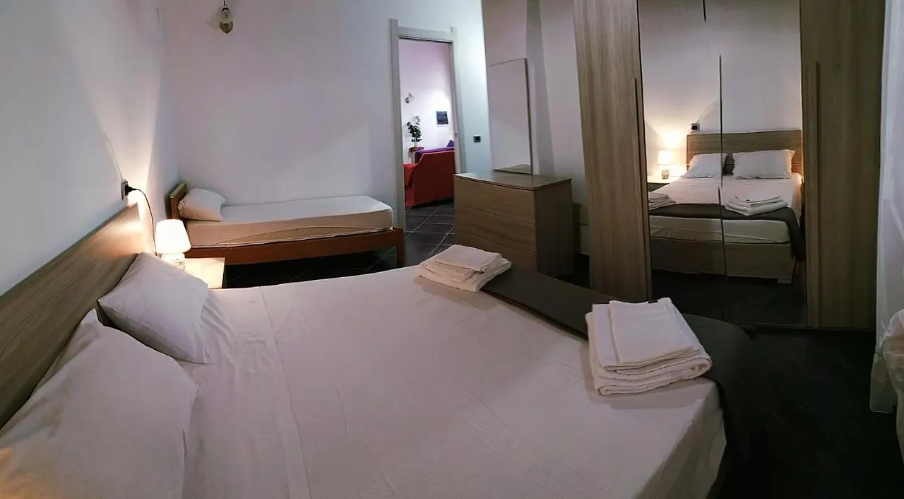 贡内萨Casa Floris别墅